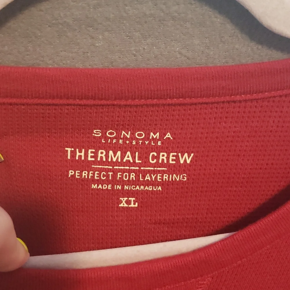 Thermal Long Sleeve - Picture 2 of 2